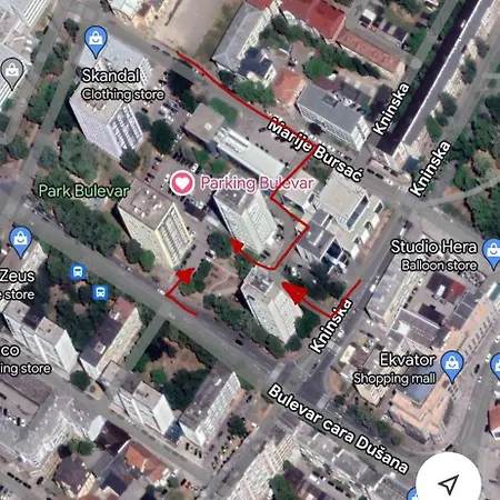 Apartament 5 Min Banja Luka